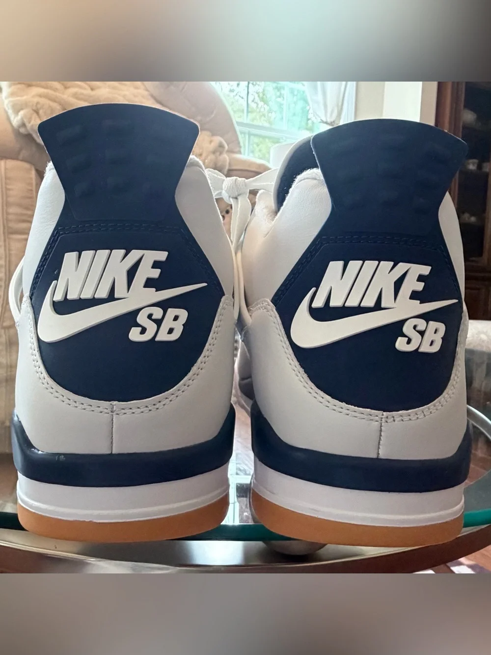 Size 15 - Nike SB x Air Jordan 4 Retro SP Navy